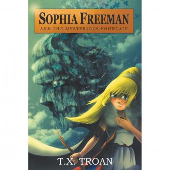 Sophia Freeman y la Fuente Misteriosa (Libro 1)