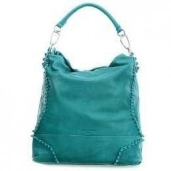 Liebeskind Double TokioF7 Bolso de hobo esmeralda