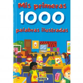 Mis Primeras 1000 Palabras Ilustradas