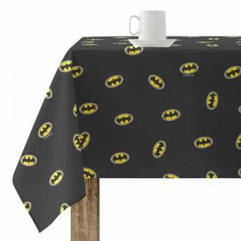Mantel antimanchas Belum Batman Dark Multicolor 300 x 150 cm, tejido de resina laminado al tacto, características antimanchas y acabado Teflón, diseñado para mesas rectangulares, ideal para uso en