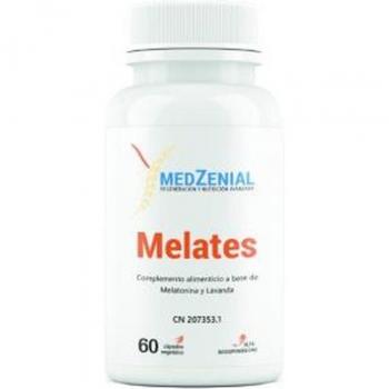 MedZenial Melates 60 Cápsulas