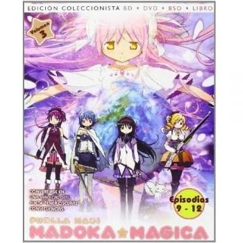 Madoka Magica - Volumen 3
