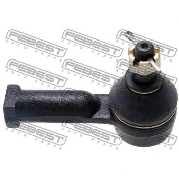 Rótula de dirección FEBEST 2121-EQOUT - Tipo: Rótula de dirección, Marca: FEBEST, Modelo: 2121-EQOUT