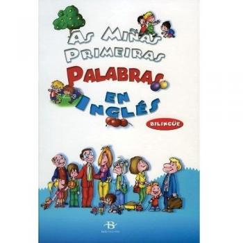 As miñas primeiras palabras en inglés - Equipo Editorial De Baía Edicións