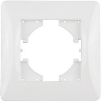 Interruptor empotrado ONLEX S-EMPOT blanco marco 1 elemento