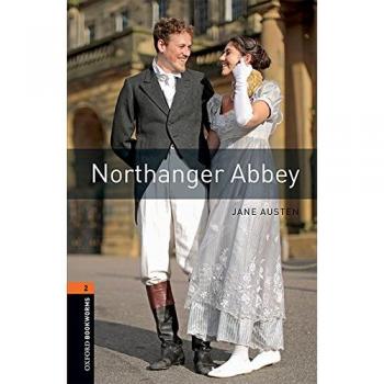 Oxford Bookworms 2. Northanger Abbey MP3 Pack: Graded readers for secondary and adult learners - 9780194625005