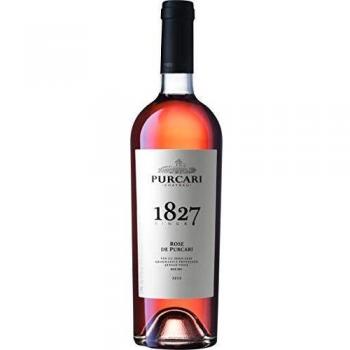 Vino Rosado Seco Chateau Purcari 2023 - Moldavia, 0.75L, 13.5%