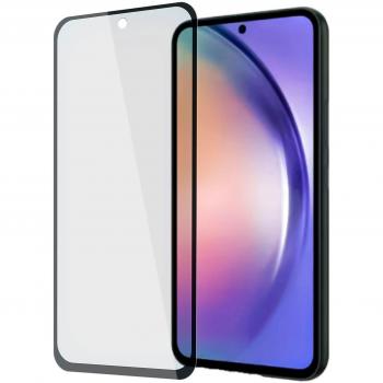Protector de Pantalla para Samsung Galaxy A54 - Vidrio Templado, Protección Antihuellas, Resistencia a Arañazos, Compatible con Sensibilidad Táctil