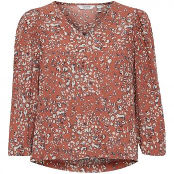 b.young Byflaminia Leo Women's Blouse