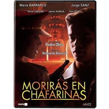 Moriras en chafarinas [DVD]