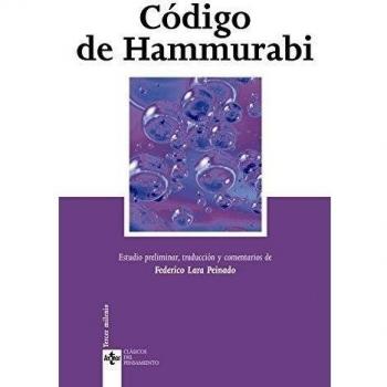Código de Hammurabi - Lara Peinado Federico (editor)