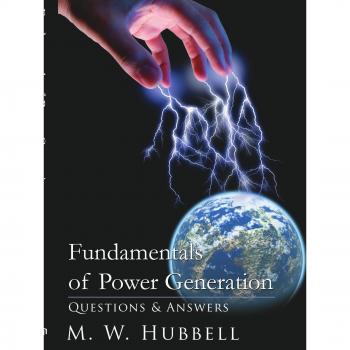 Fundamentos de Generación de Energía: Preguntas y Respuestas - Edición en Tapa Blanda