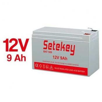 Batería Phasak BAT509 12V 9Ah