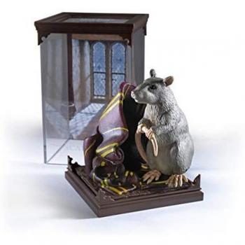 La Colección Noble Criaturas Mágicas No 14 - Scabbers
