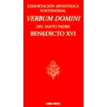 Exhortación Apostólica Postsinodal Verbum Domini