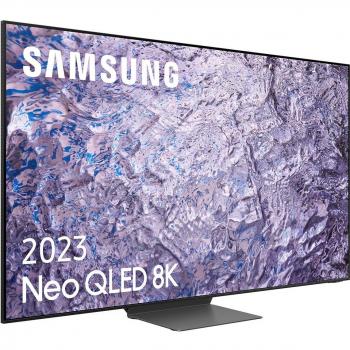 Samsung TQ85QN800CTXXC 85 Neo QLED 8K Smart TV Quantum HDR 8K Plus Quantum Matrix Technology Pro Inteligencia Artificial