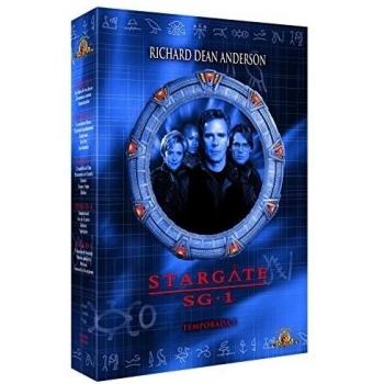Stargate Sg1 1ª Temporada [DVD]