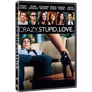Crazy Stupid Love [DVD]