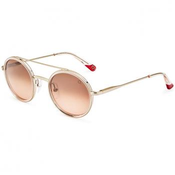 Etnia Barcelona Prati 2 Sun SLCL Gold Men's Sunglasses Size 47