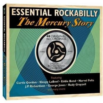Essential Rockabilly The Mercury Story