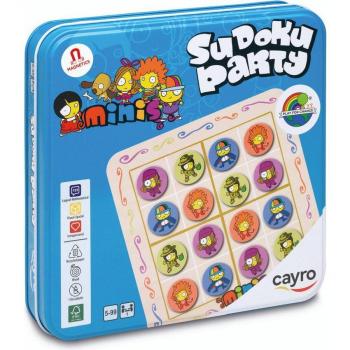 Juego de Mesa Magnético Sudoku Party - Cayro 776