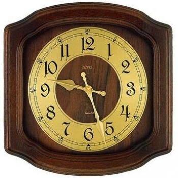 Reloj de pared ZEIT.punkt 12/2050/3 con diseño moderno y elegante