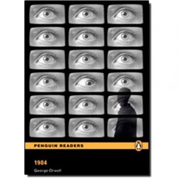 Peguin Readers 4:1984 Book & CD Pack: Level 4