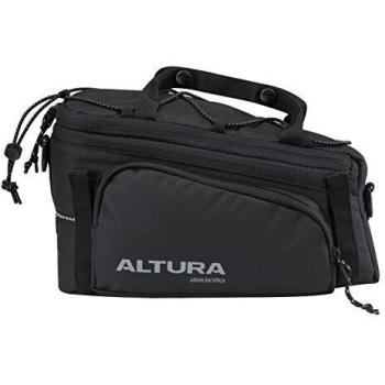 Alforja Ciclismo Altura Arran 2 - 36 Litre Negro