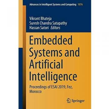 Embedded Systems and Artificial Intelligence: Proceedings of ESAI 2019, Fez, Morocco: 1076