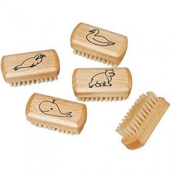 Cepillo de uñas para niños Redecker 5,8 cm.