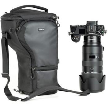 Think Tank Photo Digital Holster 30 V3.0 - Black Crossbody Camera Bag for 70-200mm Lenses