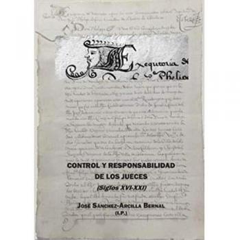 Control y responsabilidad de los jueces