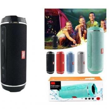 Altavoz Bluetooth Portátil TG-116 con Micrófono, USB y TF, Manos Libres