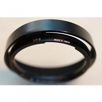 Voigtländer LH-8 Lens Hood for Nokton F1.2/35 mm Aspherical VM II Lenses Black