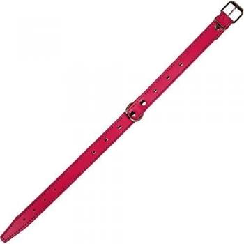 Arppe 195311225129 Collar Fornitura, Cuero F3D Amazone, Rosa y Gris