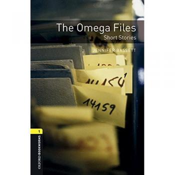 Oxford Bookworms 1. The Omega Files - Short Stories MP3 Pack - 9780194637435