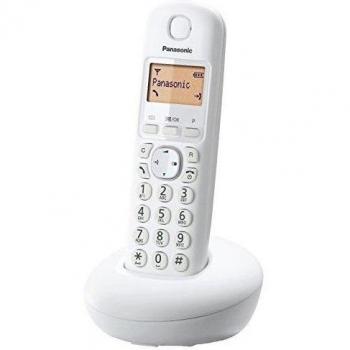 Panasonic KX-TGB210SPW - Teléfono inalámbrico digital