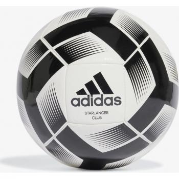Balón de Fútbol Adidas STARLANCER CLB HT2453 Blanco Sintético Talla 5