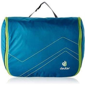 Deuter Wash Center Lite II Neceser, 25 cm, Petrol Kiwi