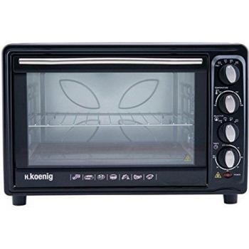 H.Koenig FO42 - Horno, 2000 W, 42 l