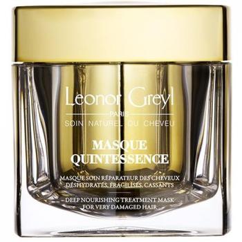 Leonor Greyl Deep Nourishing Treatment Mask for Brittle and Damaged Hair - 200 ml