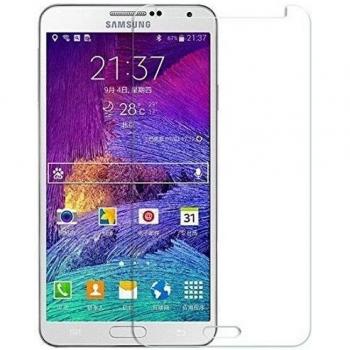 König tanque de Shop Cristal protector de pantalla Samsung Galaxy Note 4 protector de pantalla Protector de pantalla de cristal Protector de pantalla - 9H vidrio templado - 5 Unidades