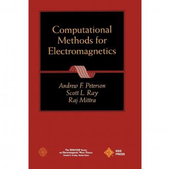 Métodos Computacionales en Electromagnetismo - Tapa Dura de Raj Mittra, Universidad Estatal de Pensilvania