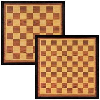 Schreuders Sport Damas/Tablero de ajedrez 49.5x49.5