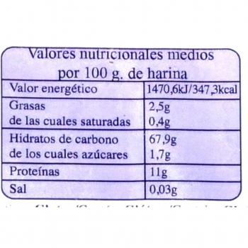 Miau Harina Fritos y Rebozados - 5000 gr