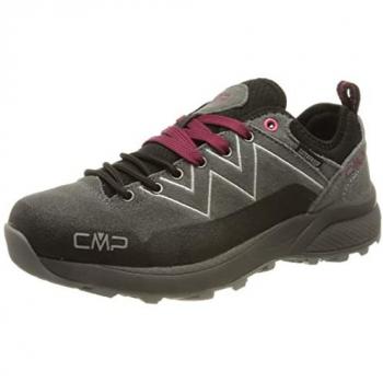 CMP Kaleepso Low Waterproof Women's Hiking Shoes Grey
