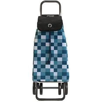 Carro Compra Rolser I-Max Dama Verde
