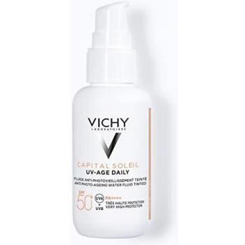 Vichy Capital Soleil Anti-Wrinkle Tinted Facial Fluid SPF 50+ 40 ml
