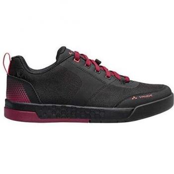 Zapatillas de MTB Vaude AM Moab Sin. Mujer Color Rojo Oscuro