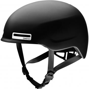 Smith Optics Maze Casco, Unisex Adulto, Negro